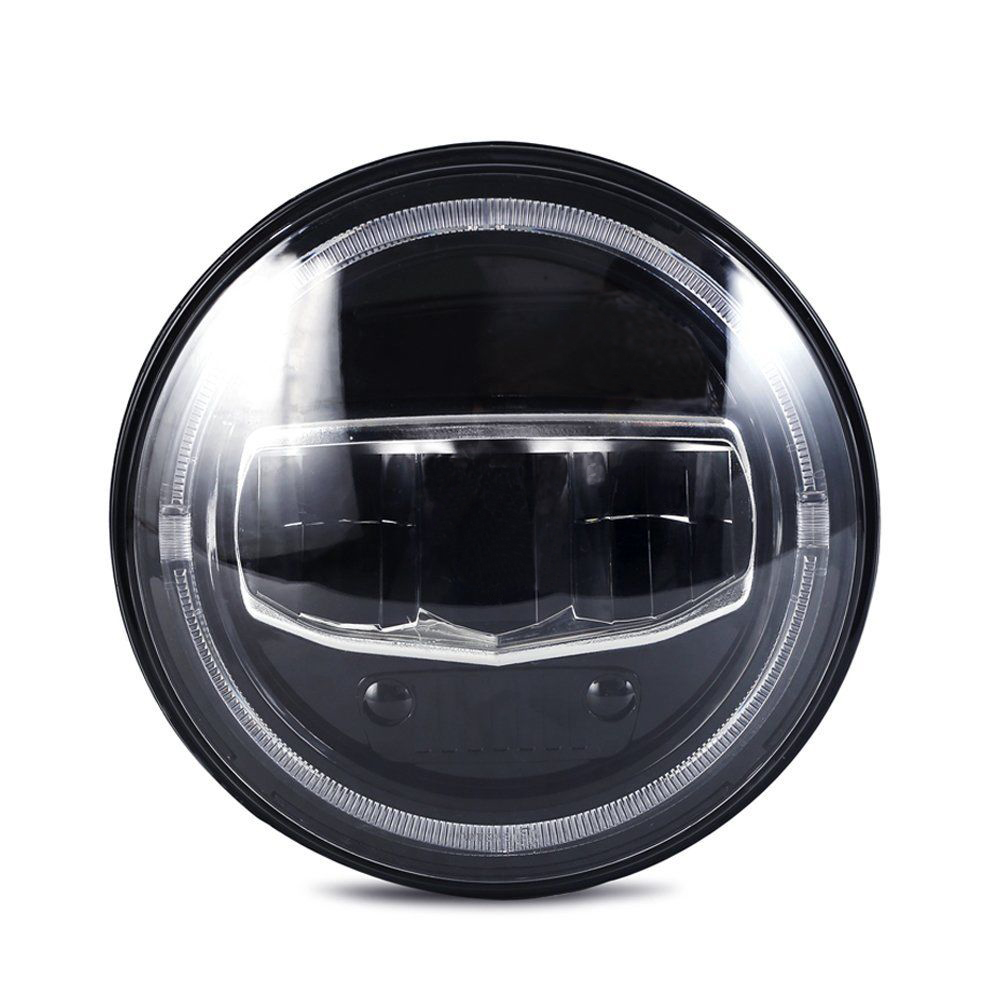 Newest Cree 7 round headlight