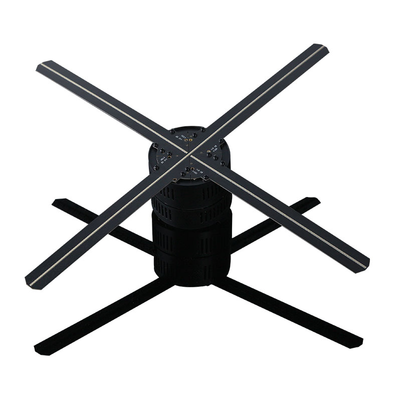 Defeng-Oem 3d Led Hologram Display Manufacturer | Products-2
