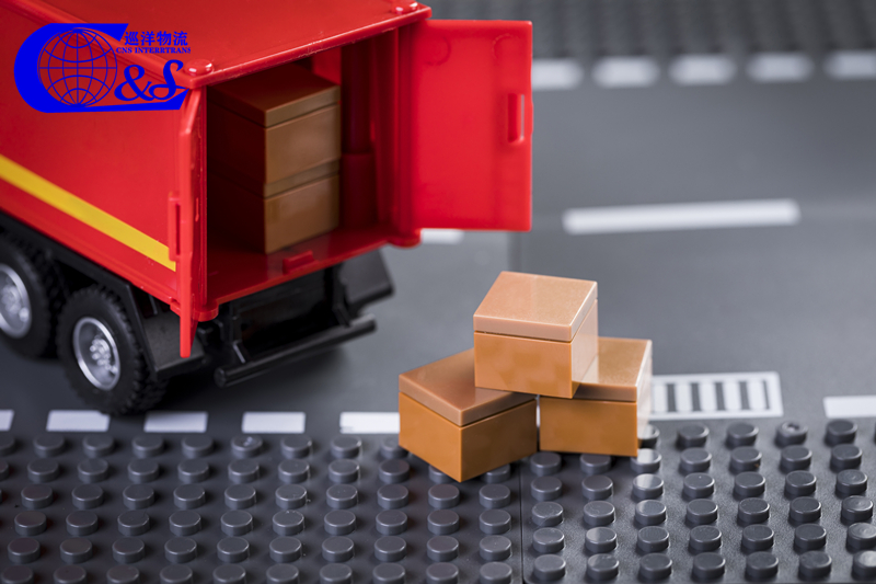 international shipping electronics