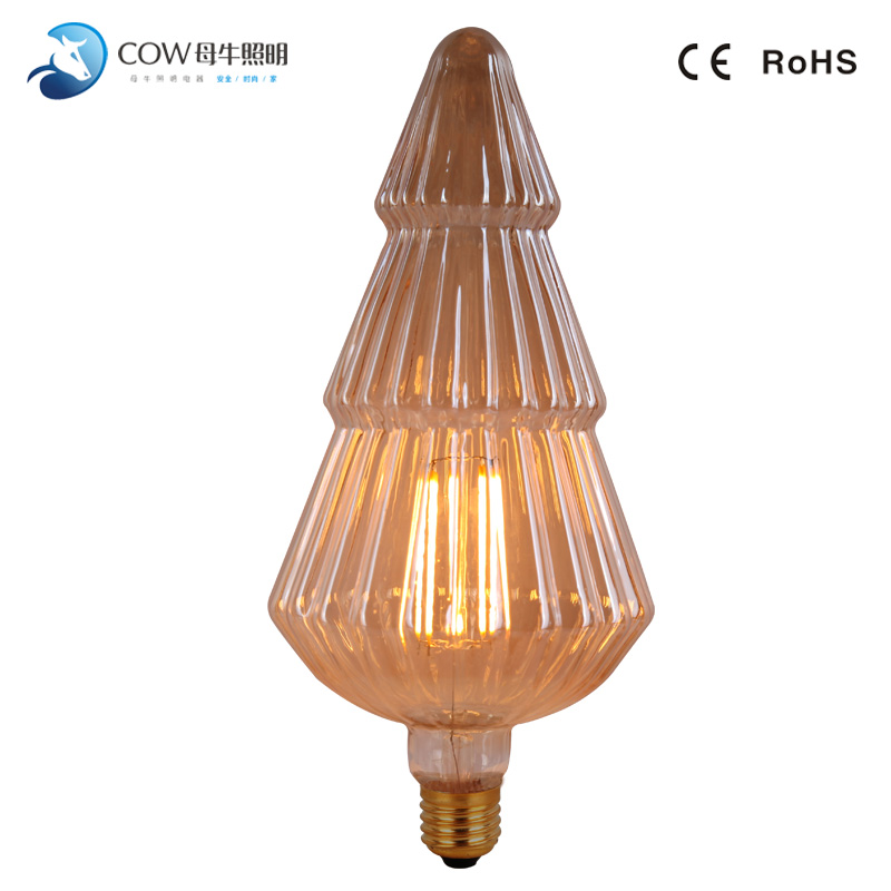 Special Filament Bulb E27 2/4/6/8W LED Filament Decoration Lamp