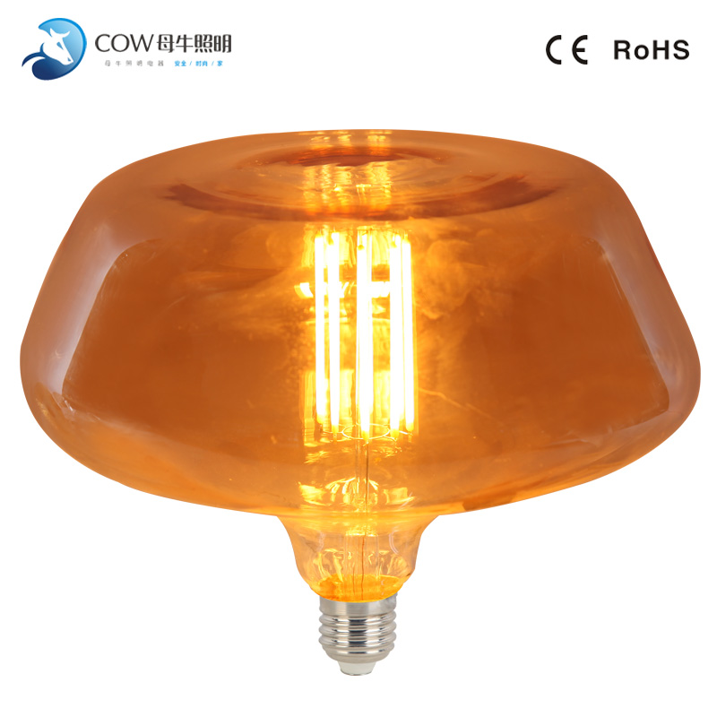 Special Filament Bulb E27 2/4/6/8W LED Filament Decoration Lamp