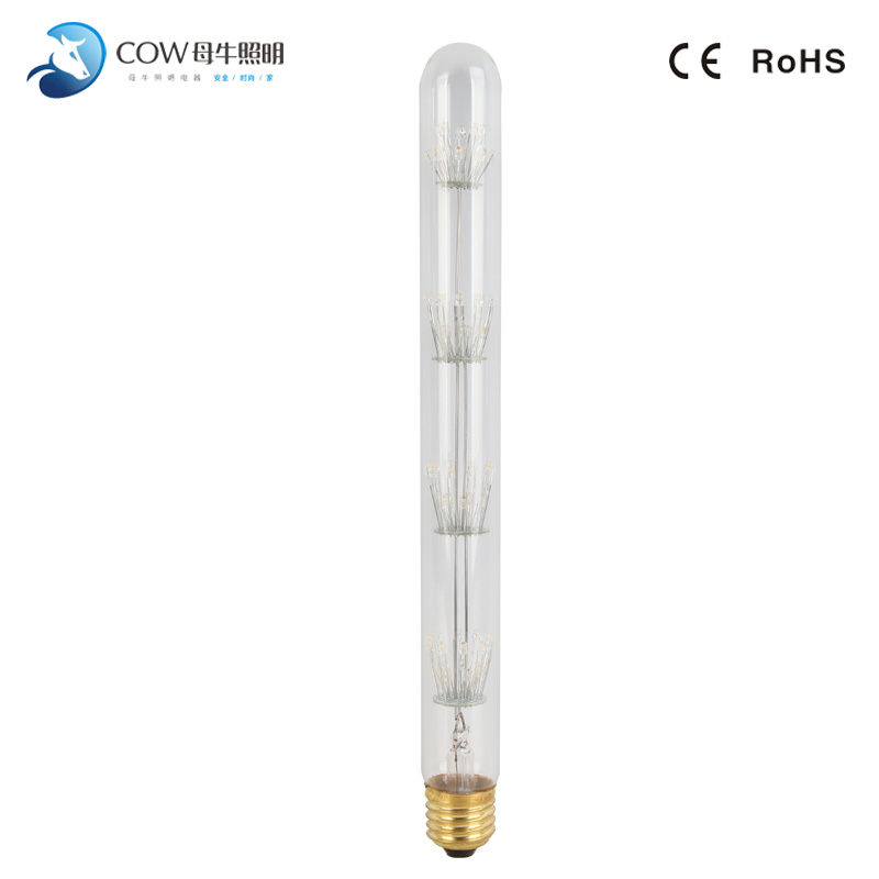 MTXT30-300-1  Starry Fireworks Vintage Edison LED Bulb Ceiling Lighting For Decoration