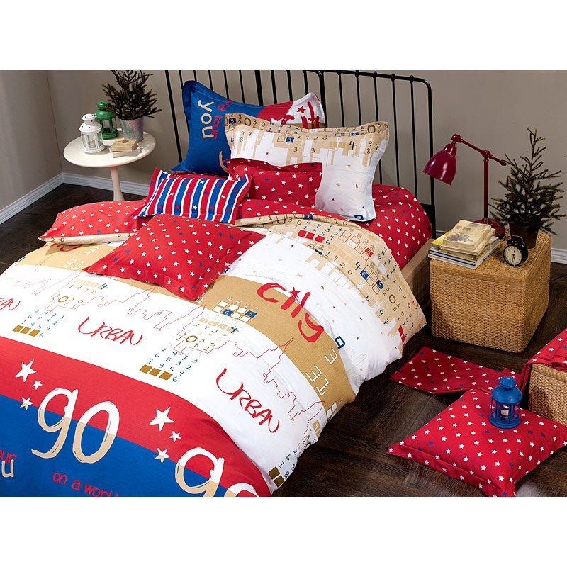 Daphne 100% Cotton Kids Designs 121127 Kids Bedding Set image14