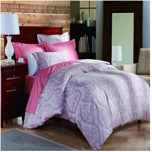 Daphne Pima Cotton Printed Comforter set 131072 100% Cotton Printed image60