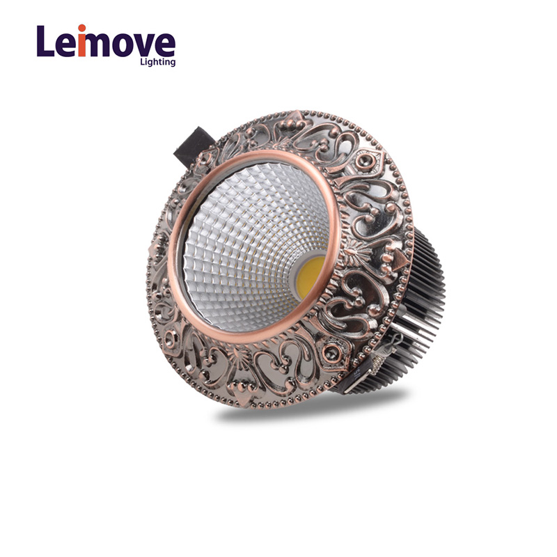Leimove-Leimove 10w Slim Led Round Downlight In Best Price-2