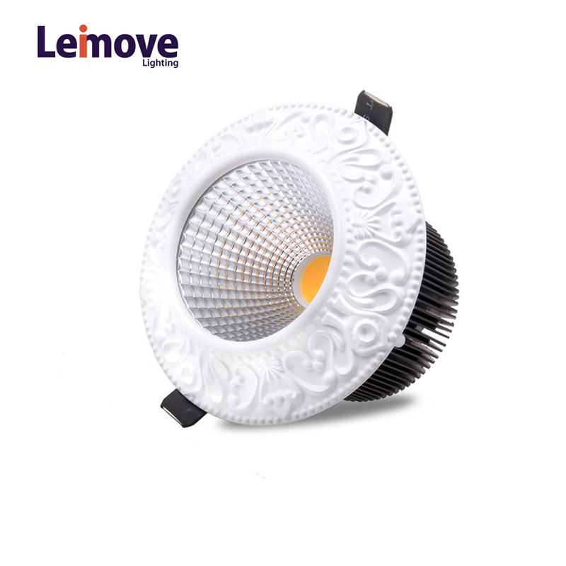 Leimove-Leimove 10w Slim Led Round Downlight In Best Price-3