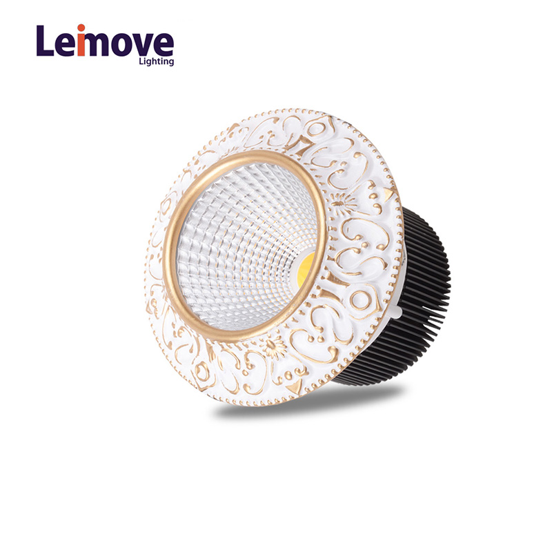 Leimove-Leimove 10w Slim Led Round Downlight In Best Price-4