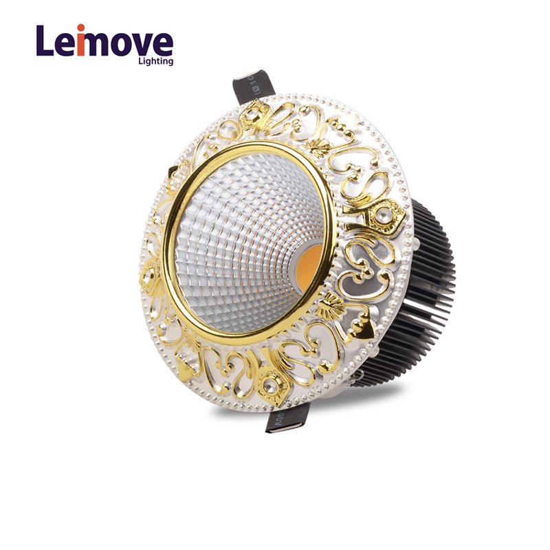 Leimove-Leimove 10w Slim Led Round Downlight In Best Price-5