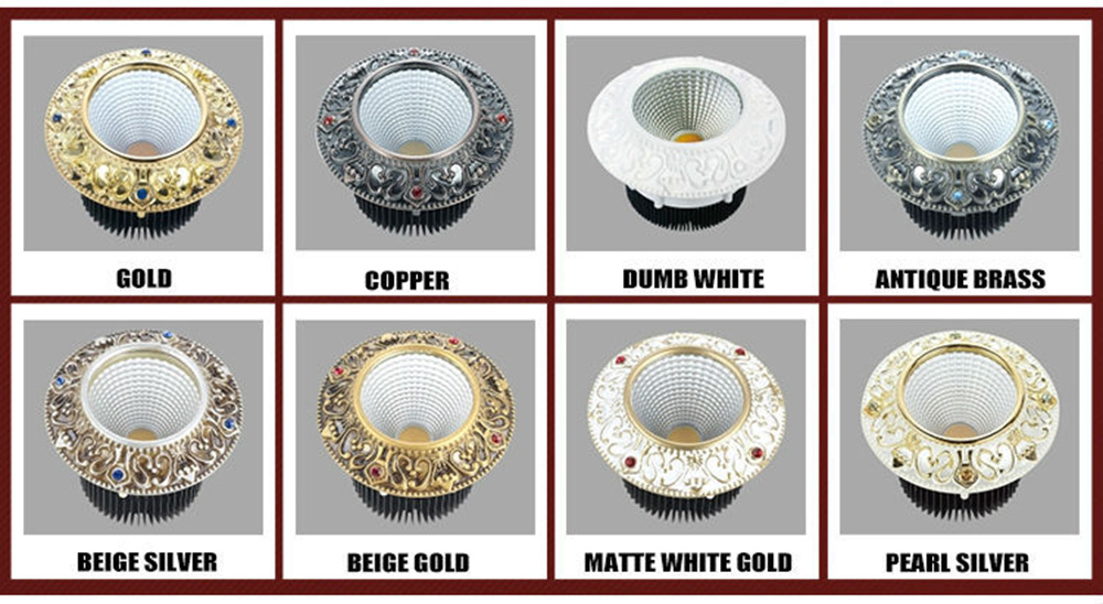 Leimove-Leimove 10w Slim Led Round Downlight In Best Price-7