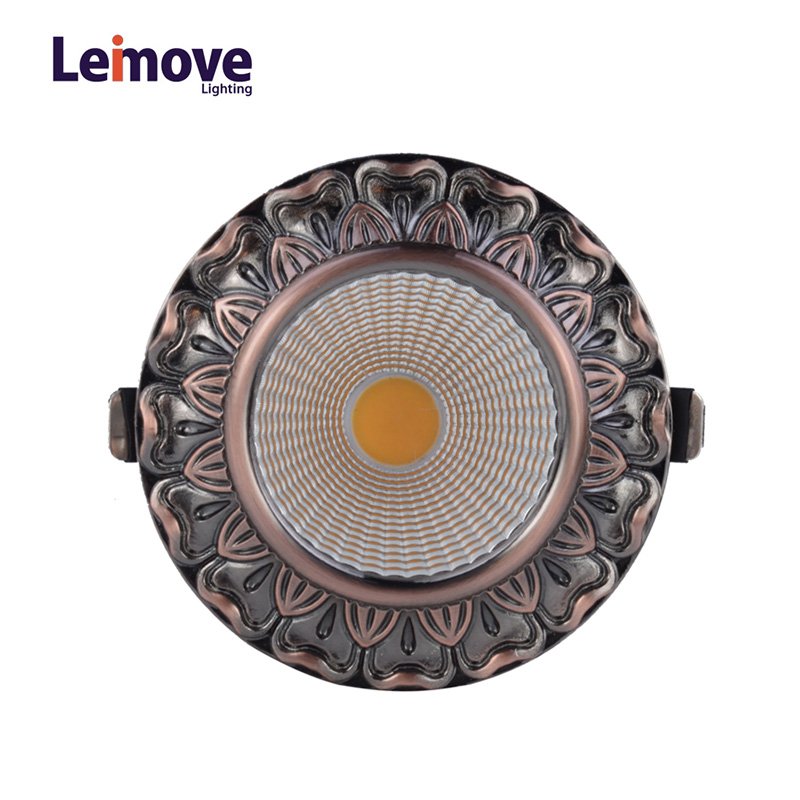 Leimove-High-quality Decorative 10w Gu10 Led Cob Downlight | Leimove-3