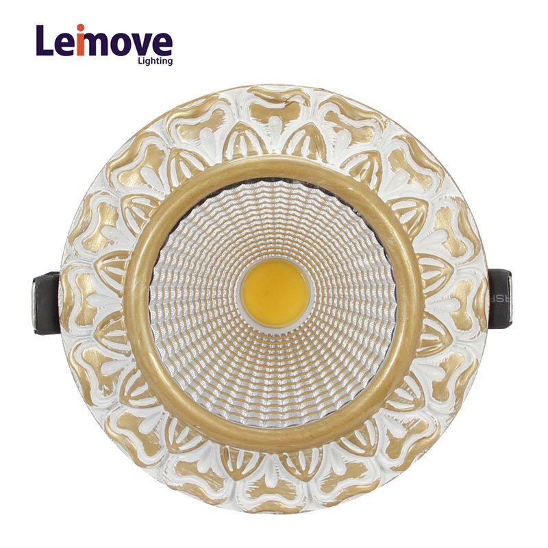 Leimove-High-quality Decorative 10w Gu10 Led Cob Downlight | Leimove-4