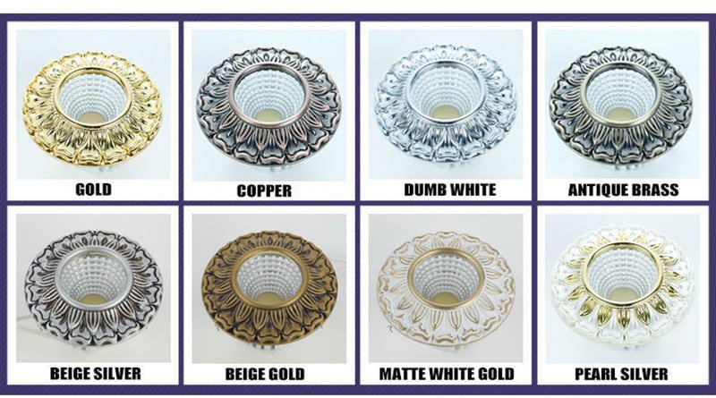 Leimove-High-quality Decorative 10w Gu10 Led Cob Downlight | Leimove-7