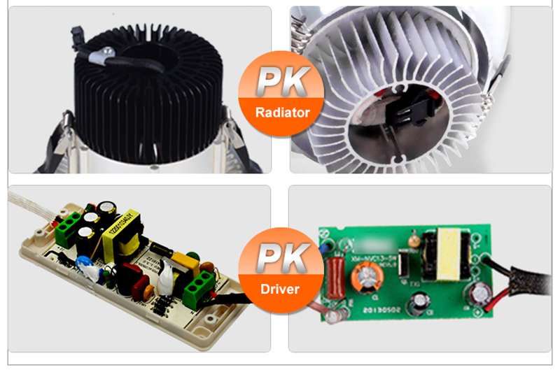 Leimove-High-quality Decorative 10w Gu10 Led Cob Downlight | Leimove-10