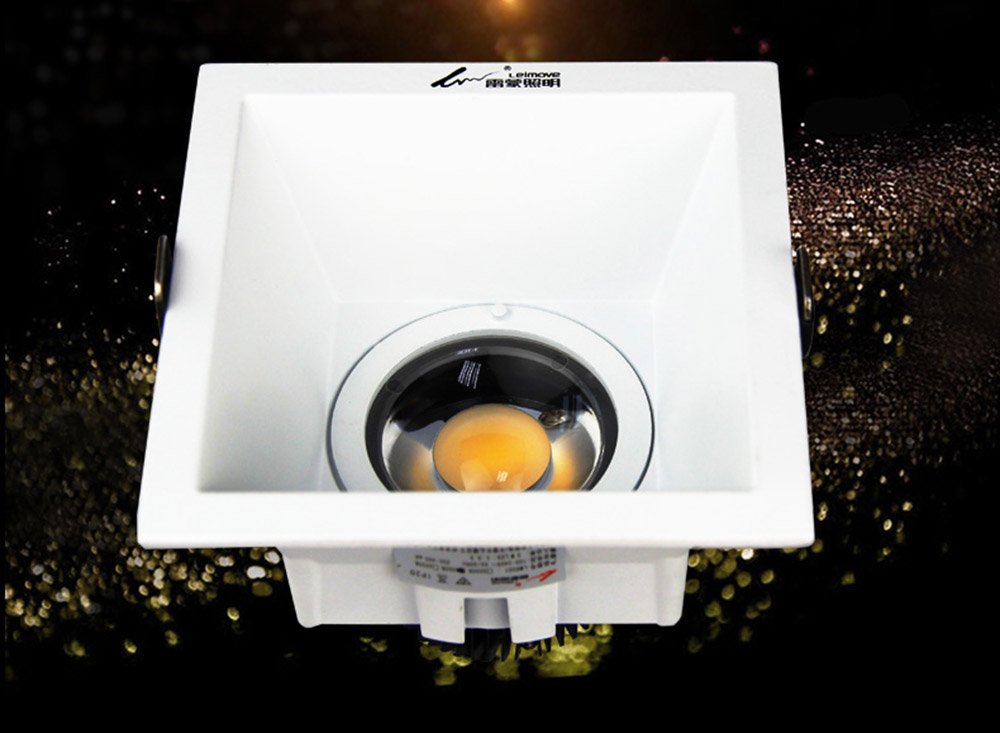 Leimove-Anti-glare Cri90 Flicker Free 500lm 5w Led Downlight | Leimove-1