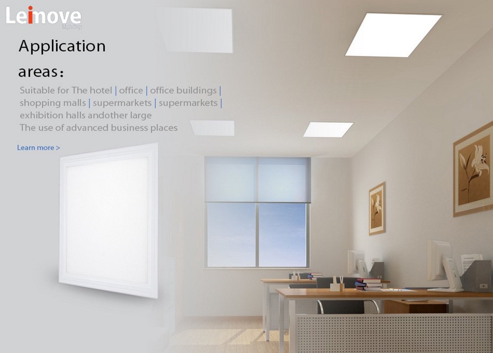 Leimove-Best Selling LED Ceiling Panels From Leimove Lighting-14