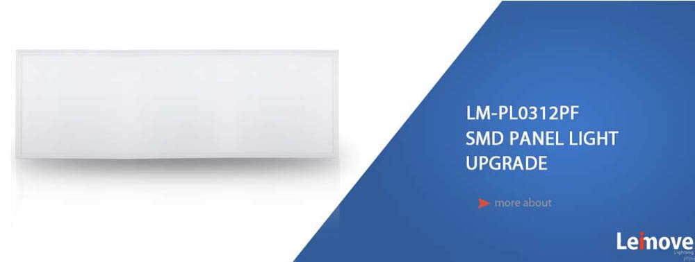 Leimove-48w White Led Panel Light From Leimove Lighting-1