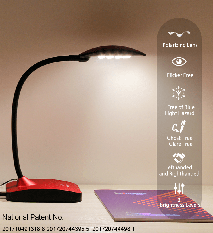 Leimove-Professional Led Adjustable Desk Lamp | Leimove Lighting-2