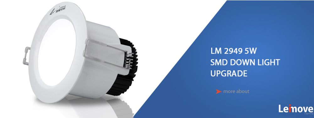 Leimove-Best Recessed Dimmable Led Downlights From Leimove Lighting-1