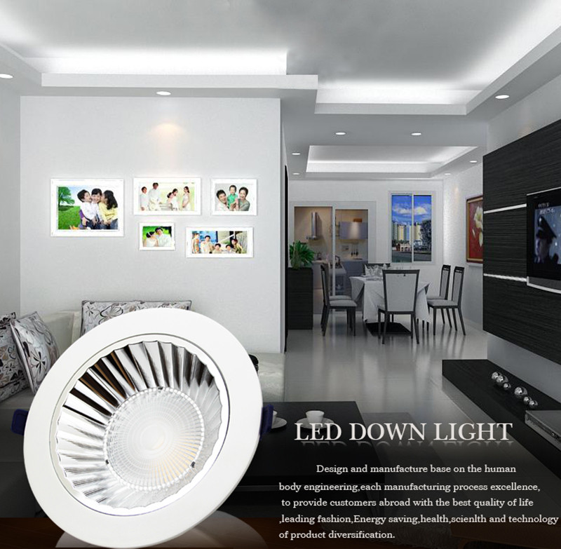 Leimove-Recessed Ultra Slim Led Downlight Lm8036 - Leimove Lighting