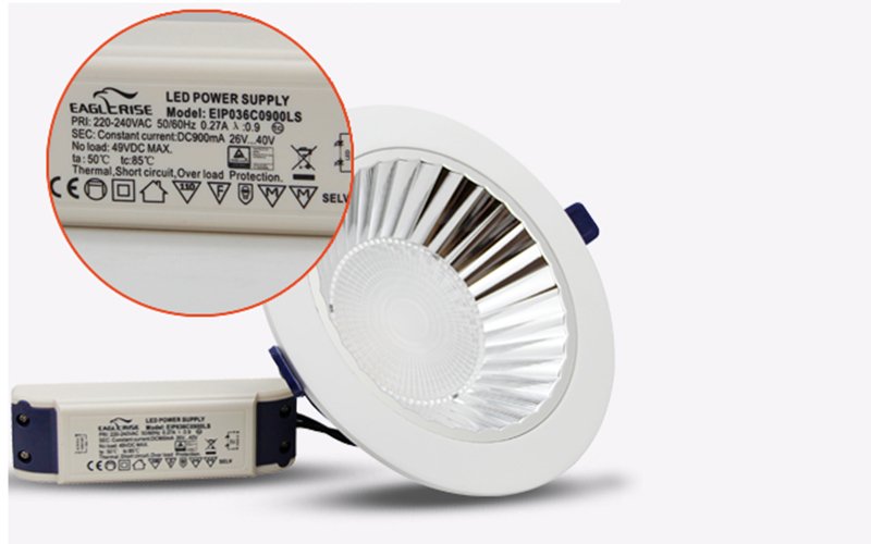 Leimove-Recessed Ultra Slim Led Downlight Lm8036 - Leimove Lighting-3