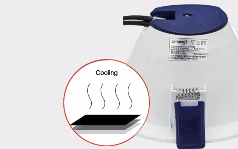 Leimove-Recessed Ultra Slim Led Downlight Lm8036 - Leimove Lighting-5