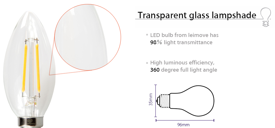 Leimove-Professional Led Replacement Bulbs Manufacturer | Leimove Lighting-2