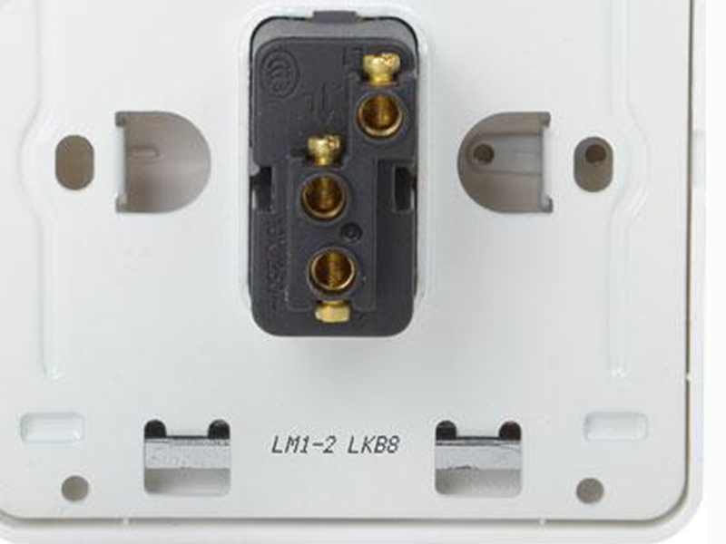Leimove-10A One Gang 2 Way Electrician Wall Switch - Leimove Lighting-3