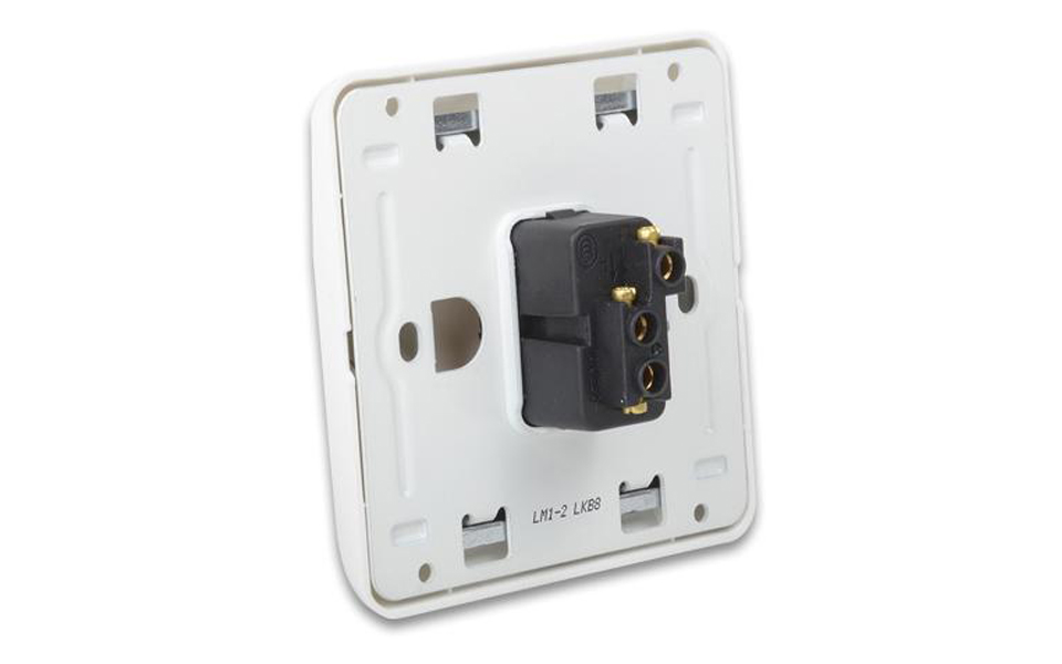 Leimove-10A One Gang 2 Way Electrician Wall Switch - Leimove Lighting-7