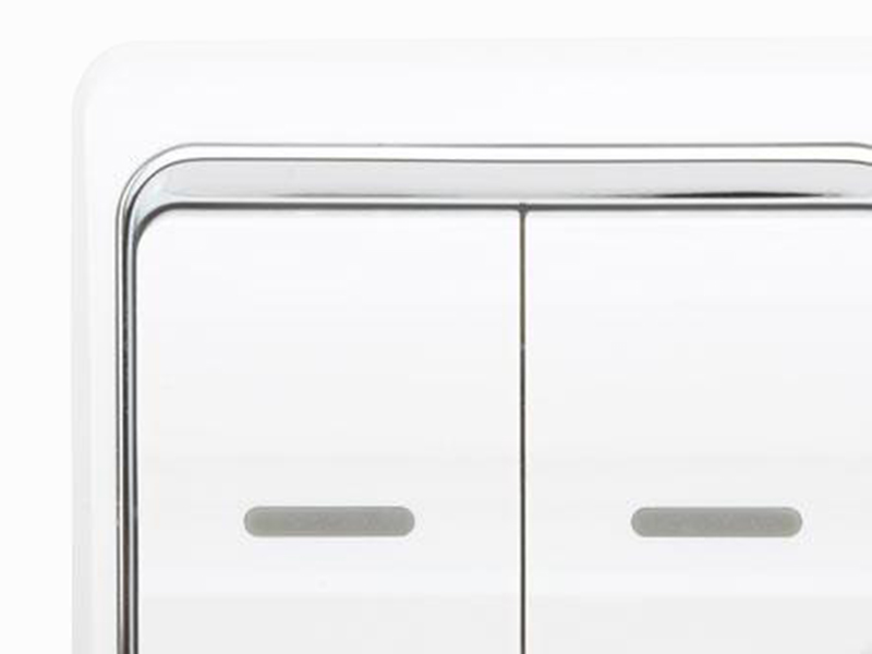 Leimove-Three Year Warrant 13a 2 Gang 1 Way Switch | Leimove Lighting-4