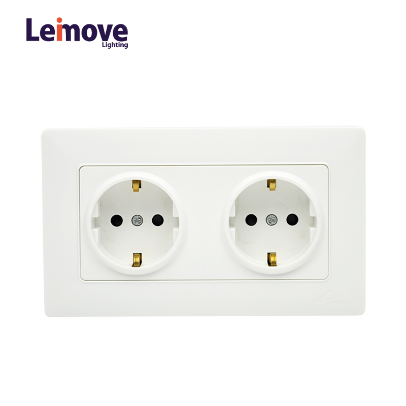 220V 16A Electrical Extention Replace Fluorescent Light Socket