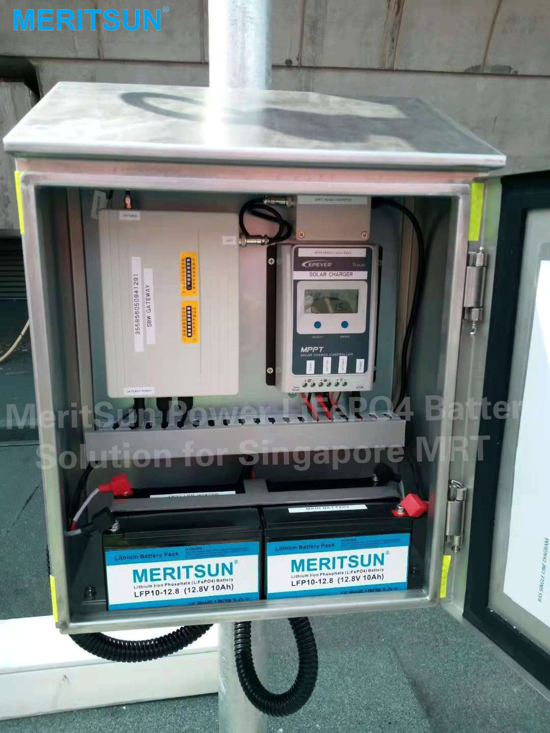 solar monitoring stations in Singapore MRT stations battery solar monitoring stations in Singapore MRT stations battery
