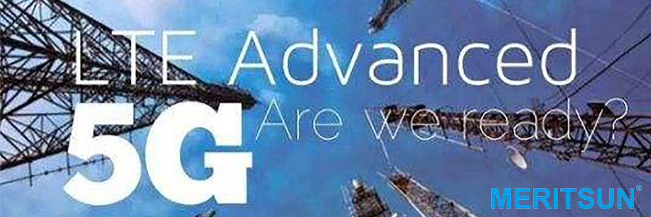 The 5G era is coming