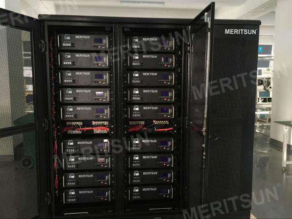 meritsun 5G base station lithium battery