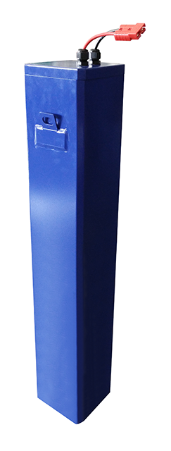 solar lithium battery pack