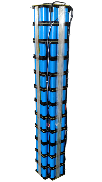 solar lithium battery