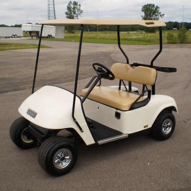 lithium batteries in golf carts