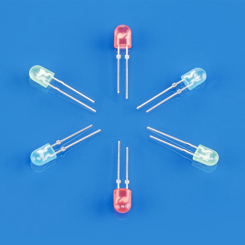 Dip Led 546RGB Full Color