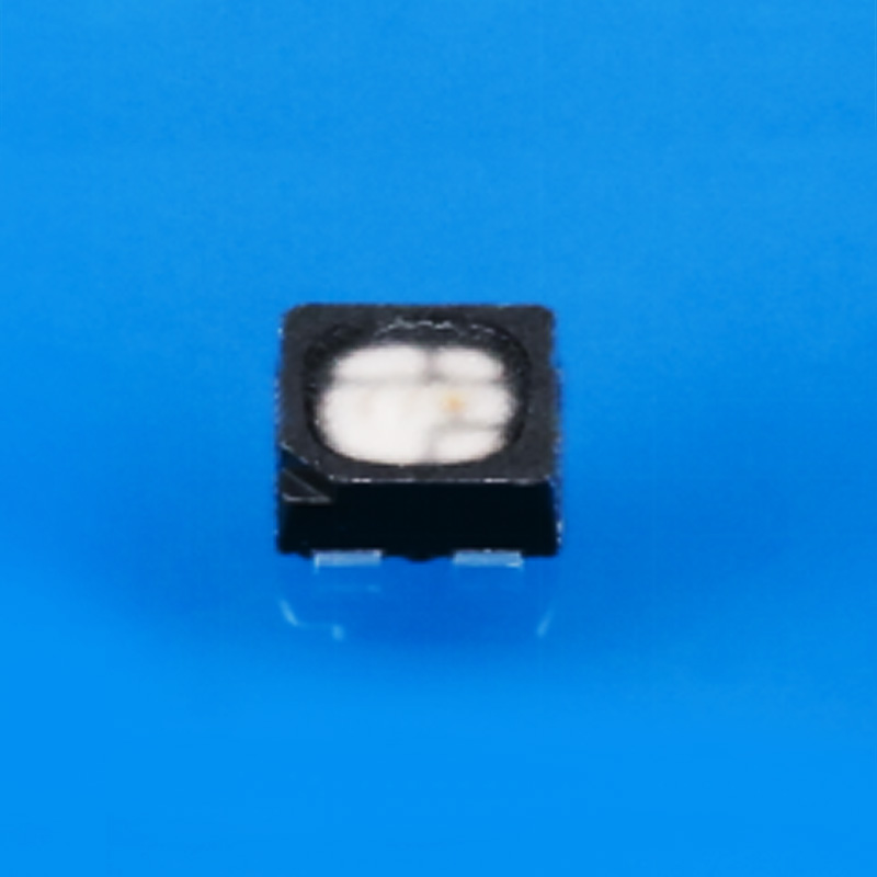 Surface Mount Led 1921BGR Black Shell