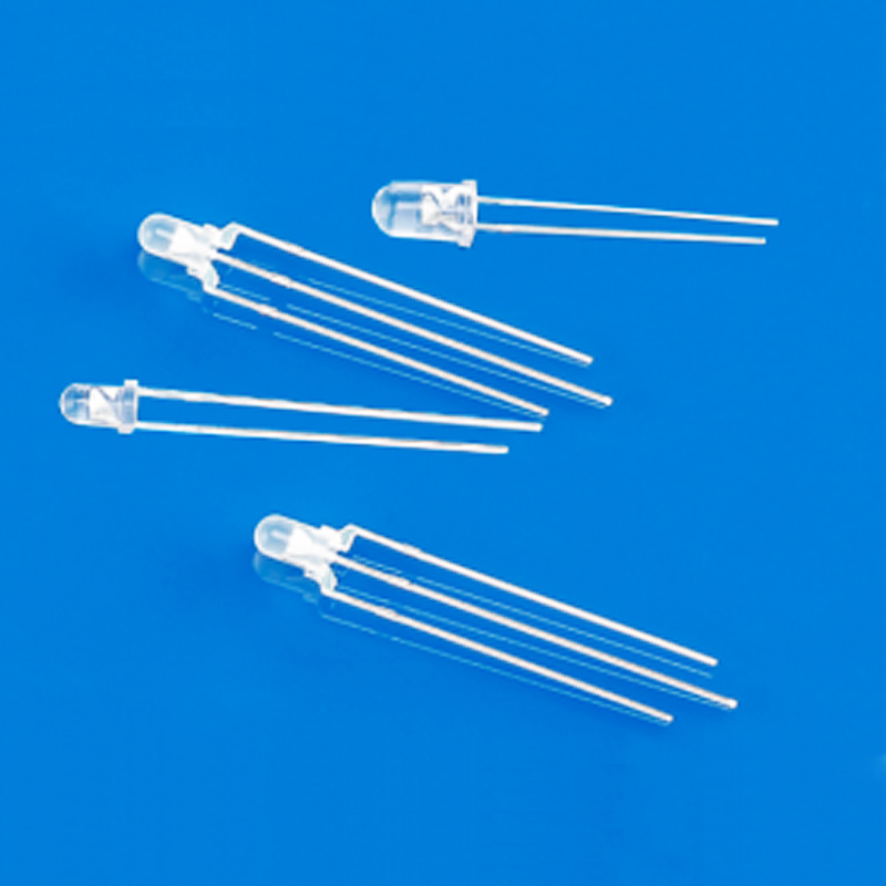 Led Indicator Light 3mm bicolor lamp