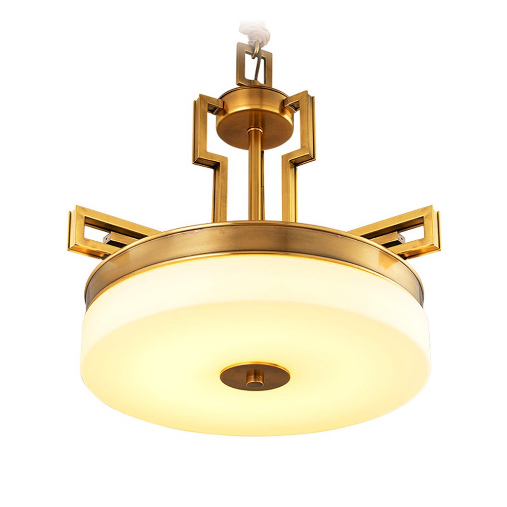 Round LED Pendant Light (EYD-14215-3D)