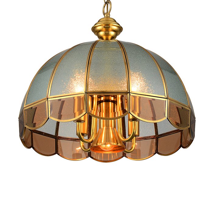 Copper Pendant Light (EOD-14107-440)
