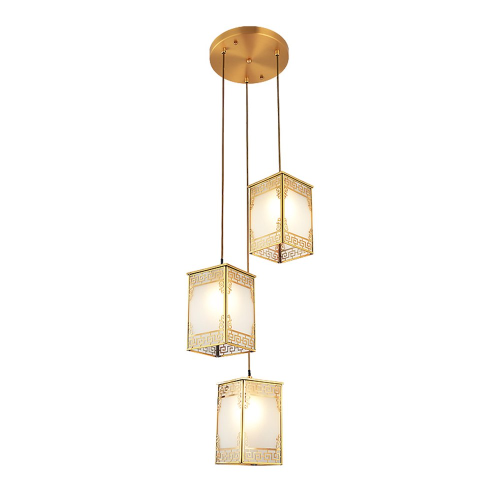 Dining Room Pendant Light (EAD-14012-3A)