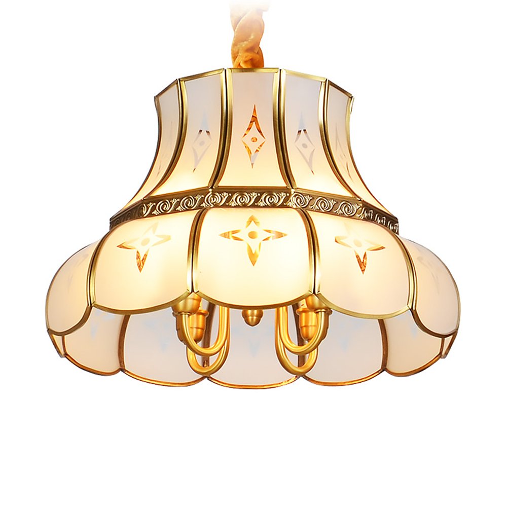 Glass Pendant Light (EAD-14010-3D)