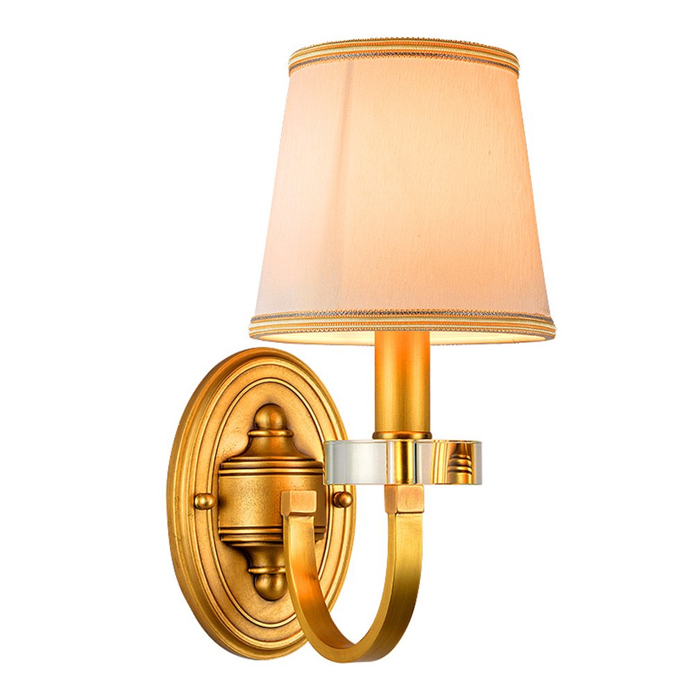 America Country Style Wall Light (EYB-14207-1)