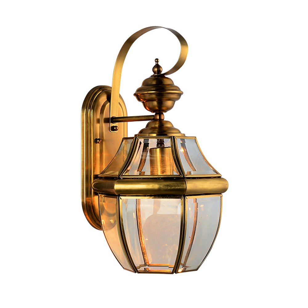 Traditional Wall Light EOB-14106-1B（Size M）