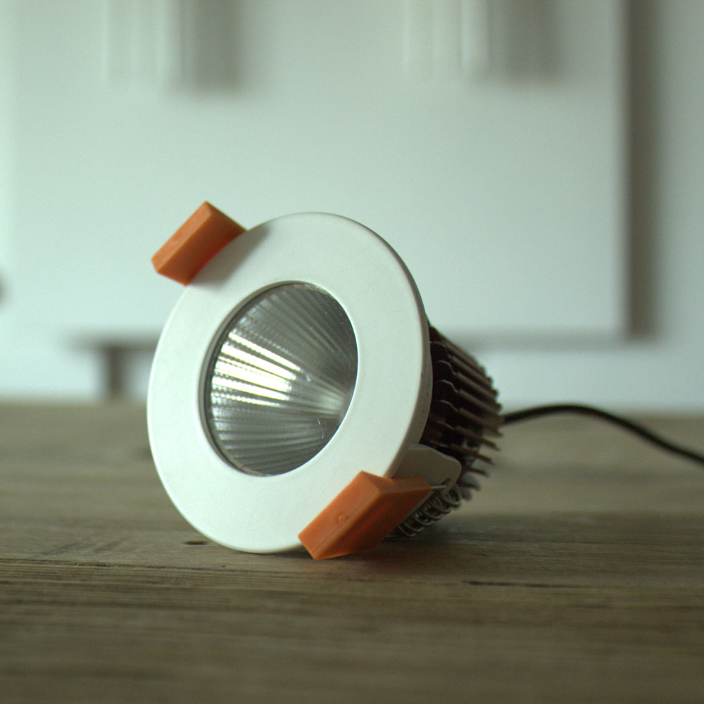 Aluminium Down Light (N019-Spot Light)