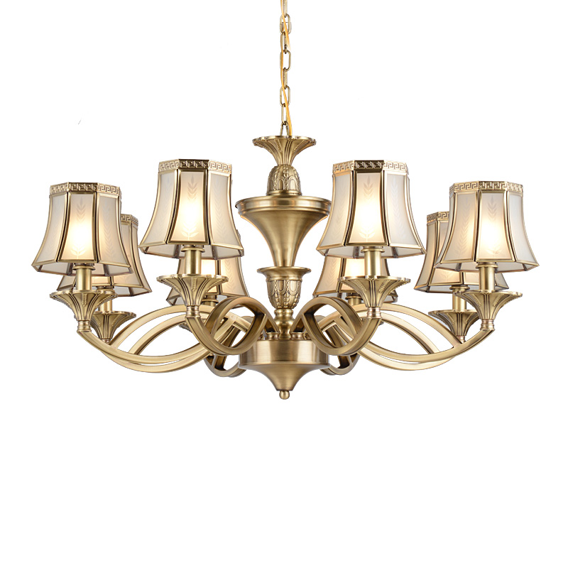 Chandelier Lighting (EAD-14007-8)