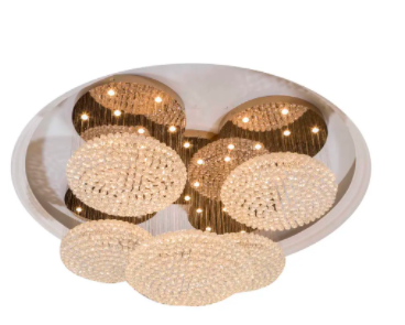 news-Full introduction to crystal chandelier from professional crystal chanelier manufacturer-EME LI