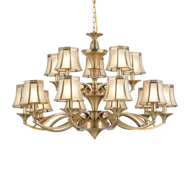 news-Full introduction to crystal chandelier from professional crystal chanelier manufacturer-EME LI-1