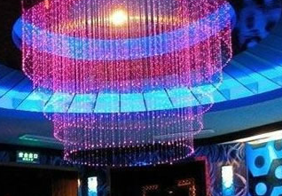 news-What is the crystal chandelier made of-EME LIGHTING-img